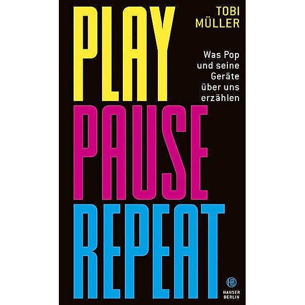 Play Pause Repeat, Tobi Müller