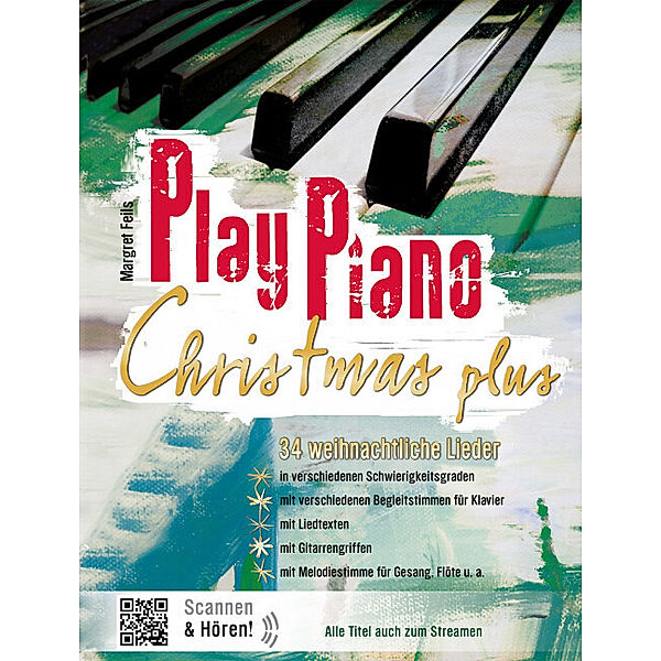 Play Piano Christmas Plus, Play Piano Christmas Plus