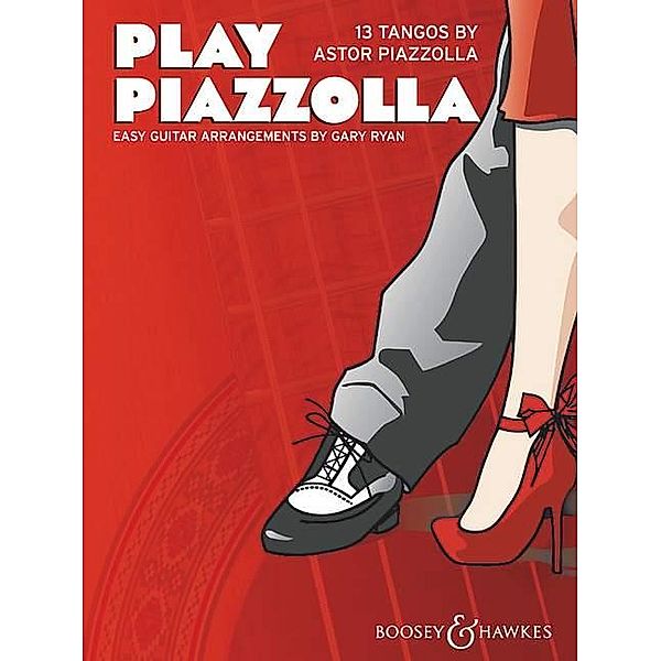 Play Piazzolla, Astor Piazzolla