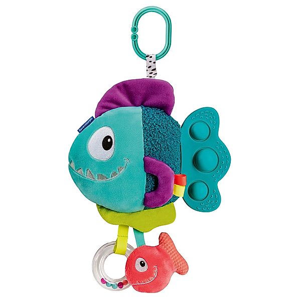 Ravensburger Verlag Play+ Pop-it Piranha (blau)