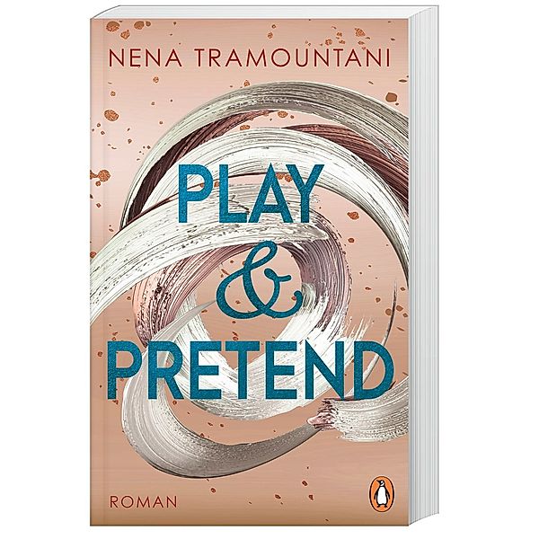 Play & Pretend / Soho-Love Bd.3, Nena Tramountani