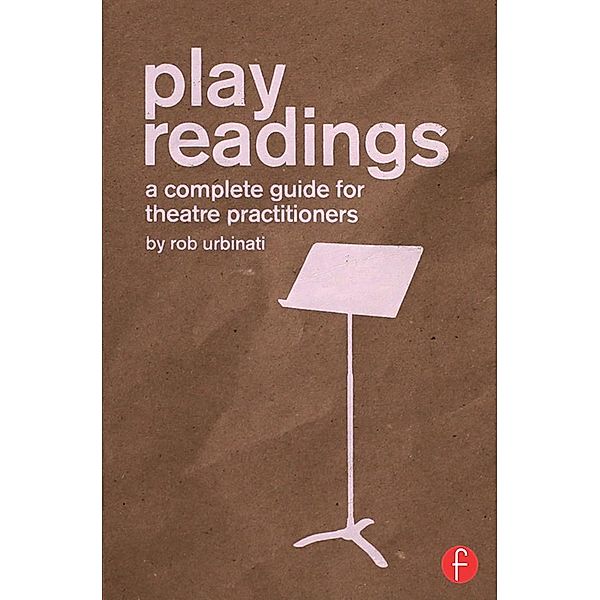 Play Readings, Rob Urbinati
