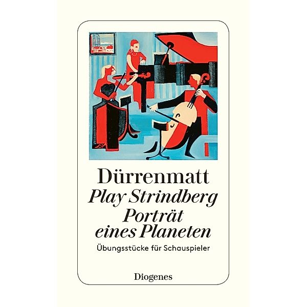 Play Strindberg / Porträt eines Planeten, Friedrich Dürrenmatt