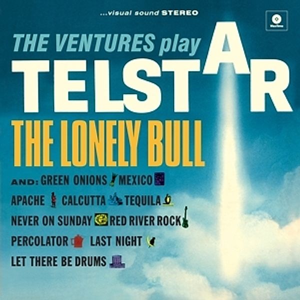 Play Telstar+2 Bonus Tracks (Ltd.180g Vinyl), The Ventures