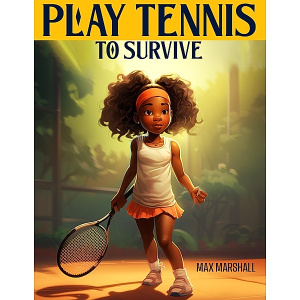 Play Tennis to Survive, Max Marshall