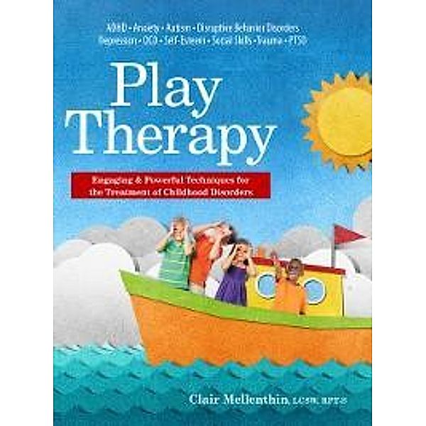 Play Therapy, Clair Mellenthin