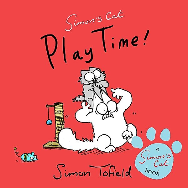 Play Time!, Simon Tofield