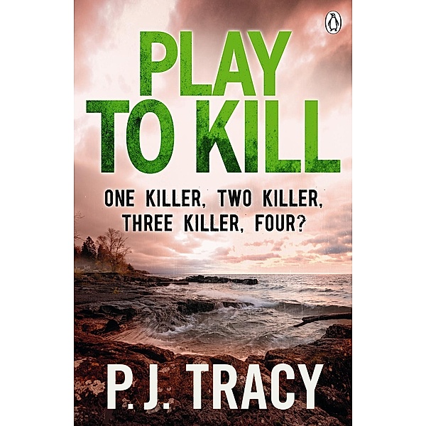 Play to Kill / Twin Cities Thriller Bd.5, P. J. Tracy