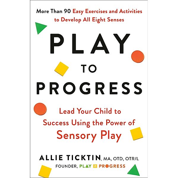 Play to Progress, Allie Ticktin