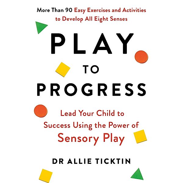 Play to Progress, Allie Ticktin