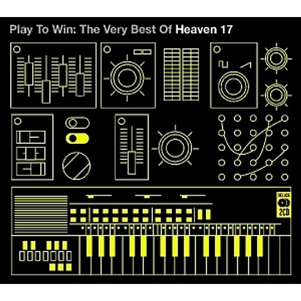 Play To Win-Best Of, Heaven 17