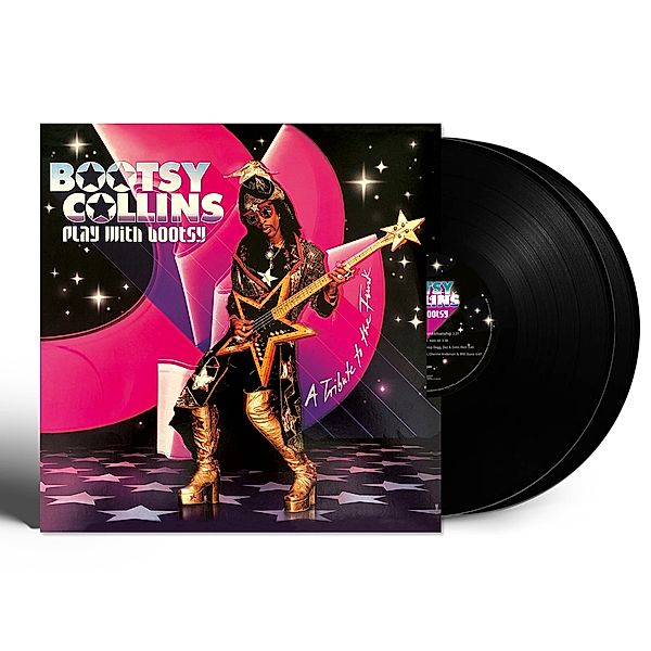 Play With Bootsy-A Tribute To The Funk (Vinyl), Bootsy Collins