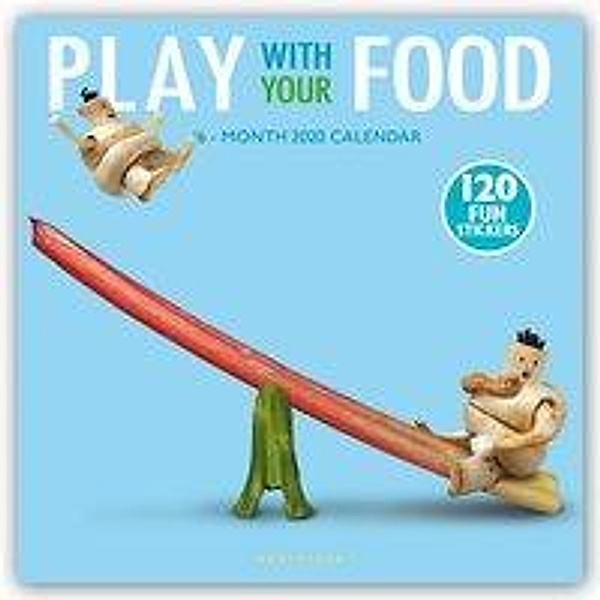 Play with your Food 2020, 16-Monatskalender, Graphique de France