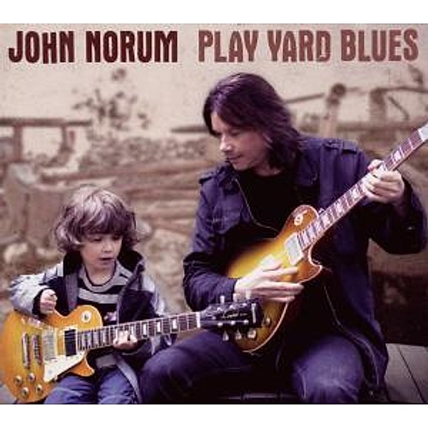 Play Yard Blues, John Norum