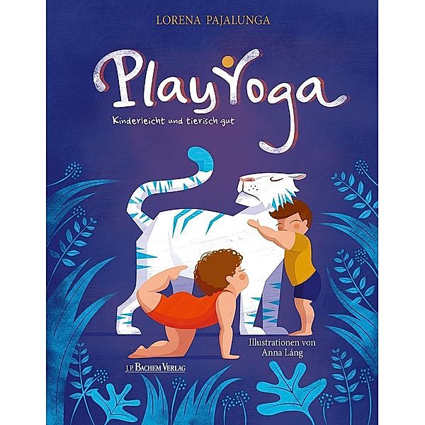 Play Yoga, Lorena Pajalunga