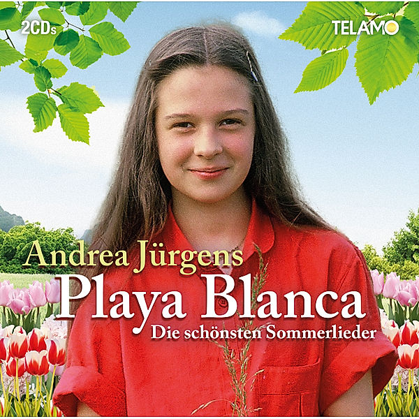 Playa Blanca (Die schönsten Sommerlieder) (2 CDs), Andrea Jürgens