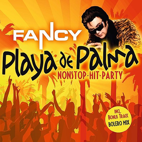 PLAYA DE PALMA NONSTOP-HIT-PARTY, Fancy