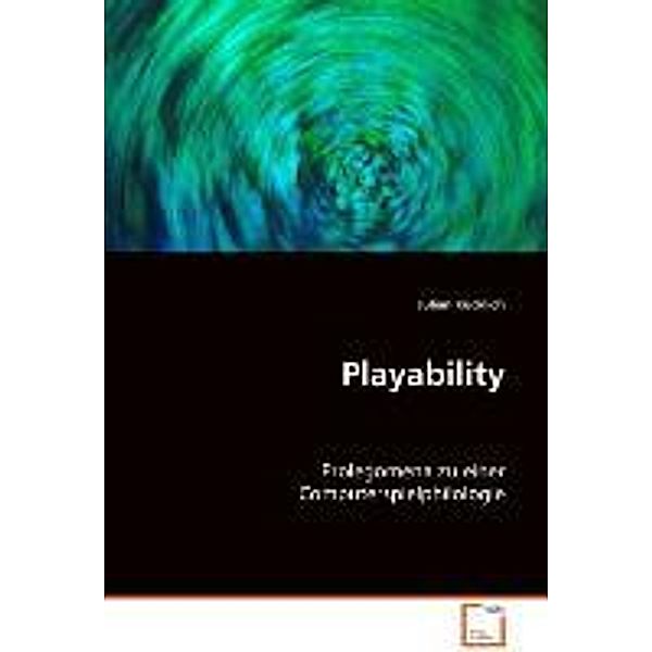 Playability, Julian Kücklich