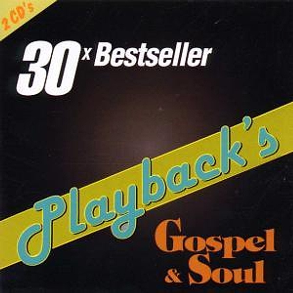 Playback`s Gospel & Soul, Karaoke, Various