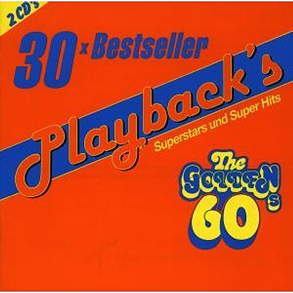 Playback's: The Golden 60s, Karaoke, Various