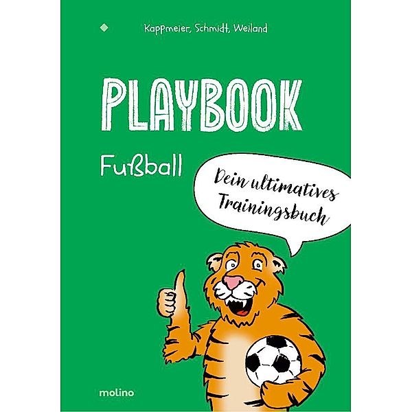 Playbook Fußball, Ole Kappmeier, Dominikus Schmidt, Frank Weiland