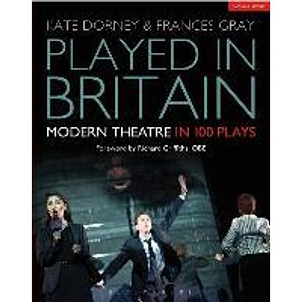 Played in Britain, Kate Dorney, Frances Gray