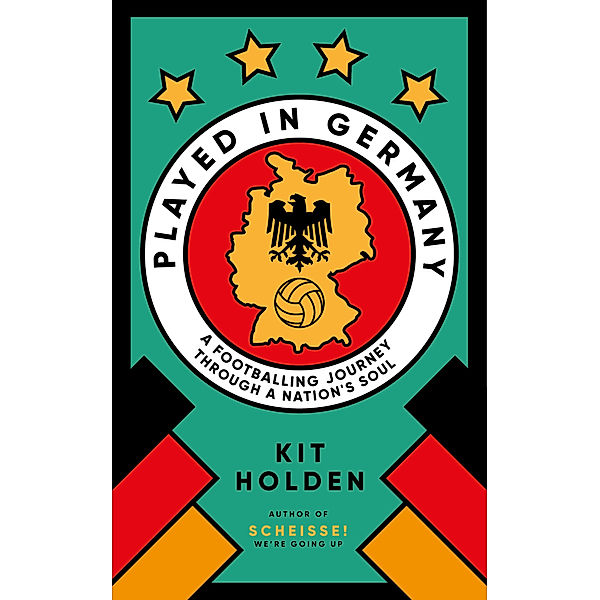 Played in Germany, Kit Holden