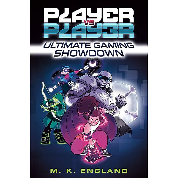 Player vs. Player #1: Ultimate Gaming Showdown / Player vs. Player Bd.1, M. K. England