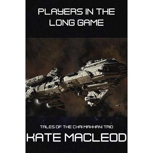 Players in the Long Game (Tales of the Chai Makhani Trio, #9) / Tales of the Chai Makhani Trio, Kate Macleod