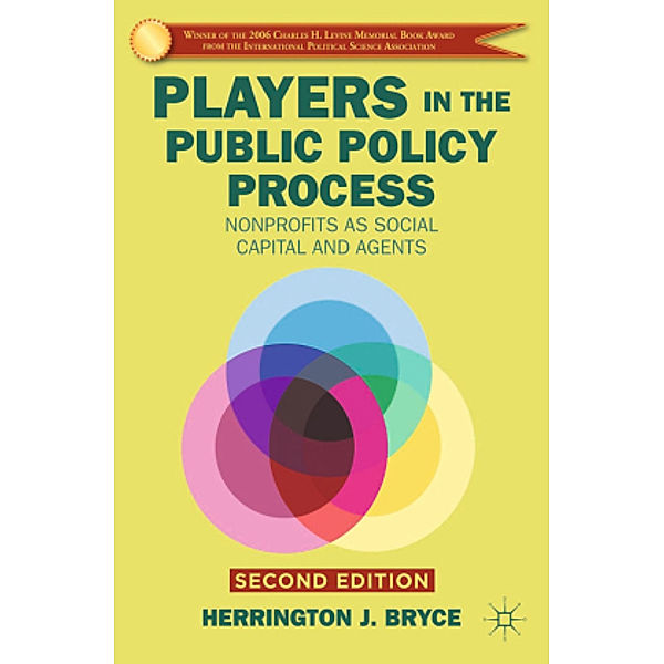 Players in the Public Policy Process, H. Bryce