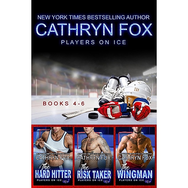 Players on Ice (Book 4-6) / Players on Ice, Cathryn Fox