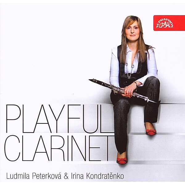 Playful Clarinet, Peterkova, Kondratenko