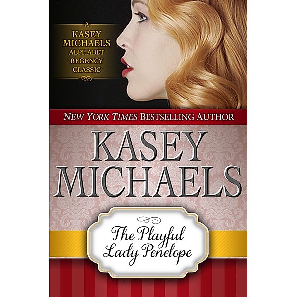 Playful Lady Penelope, Kasey Michaels