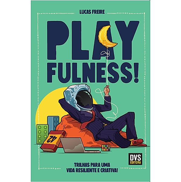 Playfulness, Lucas Freire