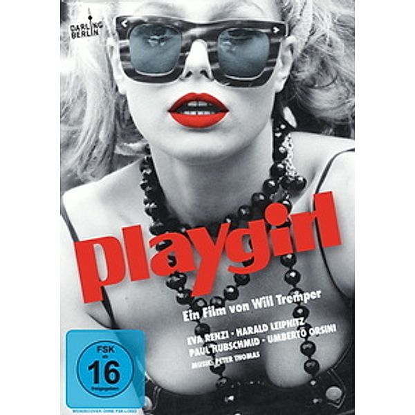 Playgirl - Berlin ist eine Sünde wert, Eva Renzi, Paul Hubschmid