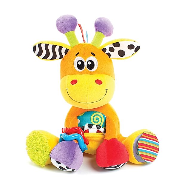 Rotho Babydesign Playgro Activity-Freund Giraffe