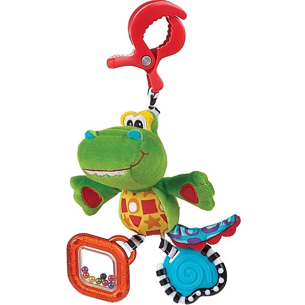 Rotho Babydesign Playgro Kinderwagenanhänger Snappy