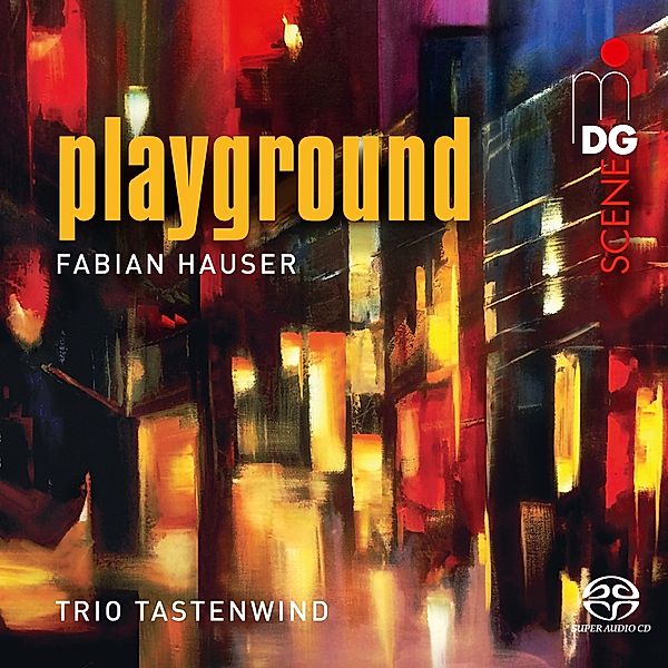 Playground, Trio Tastenwind