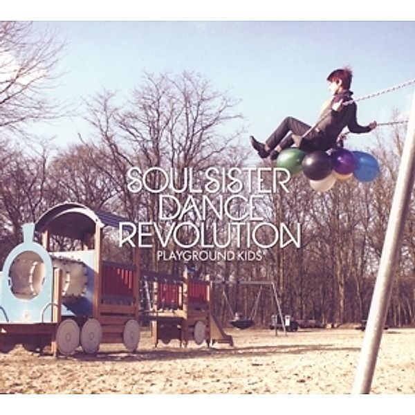 Playground Kids, Soul Sister Dance Revolution