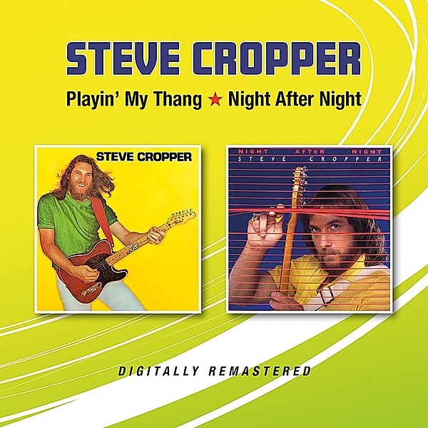 Playin' My Thang/Night After Night, Steve Cropper