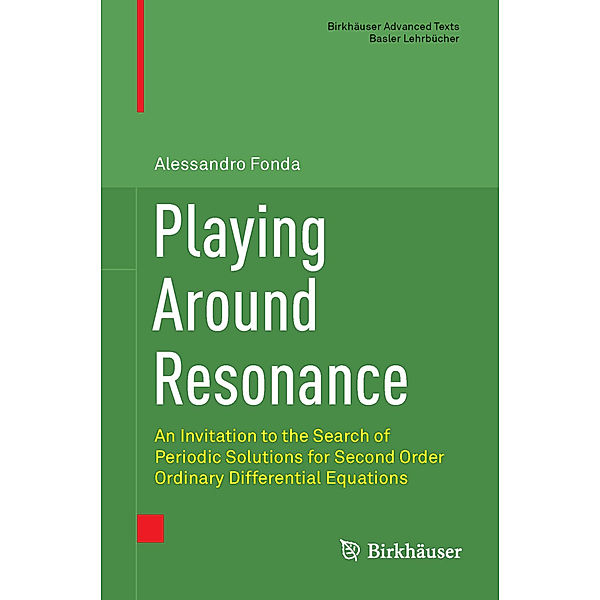 Playing Around Resonance, Alessandro Fonda