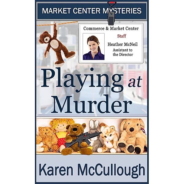 Playing at Murder, Karen McCullough