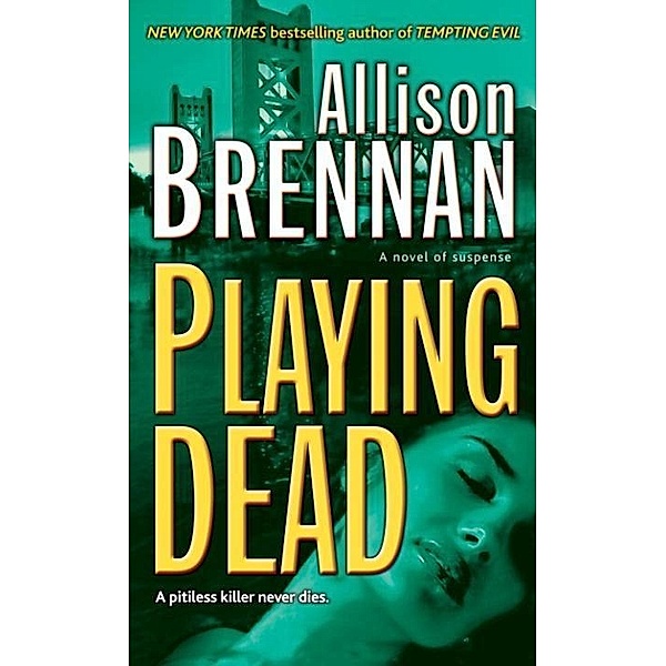 Playing Dead / Prison Break Trilogy Bd.3, Allison Brennan