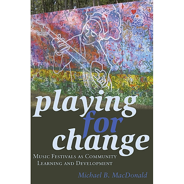 Playing for Change, Michael B. MacDonald