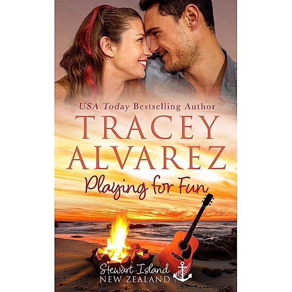 Playing For Fun, Tracey Alvarez