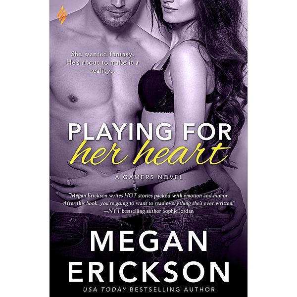 Playing For Her Heart / Gamers Bd.2, Megan Erickson