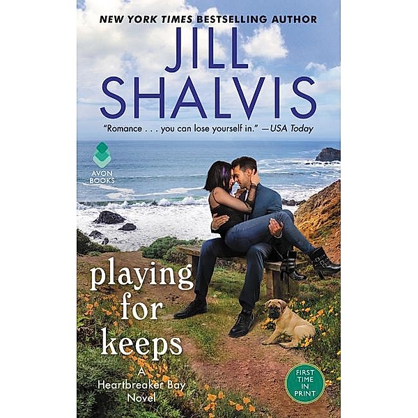 Playing for Keeps, Jill Shalvis