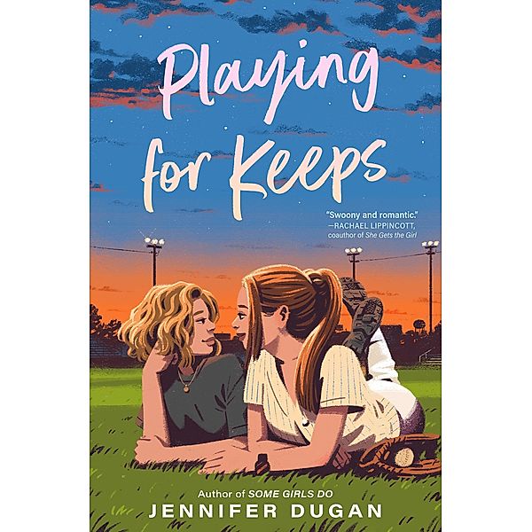 Playing for Keeps, Jennifer Dugan