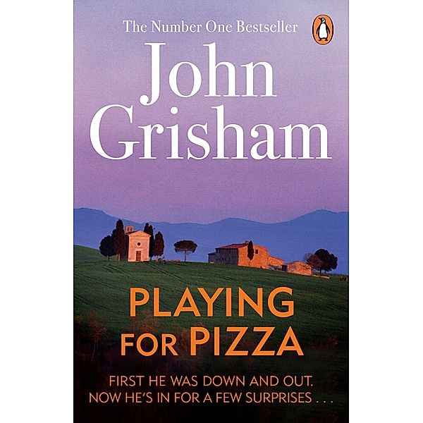 Playing for Pizza, John Grisham