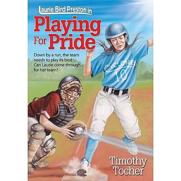 Playing for Pride, Timothy Tocher
